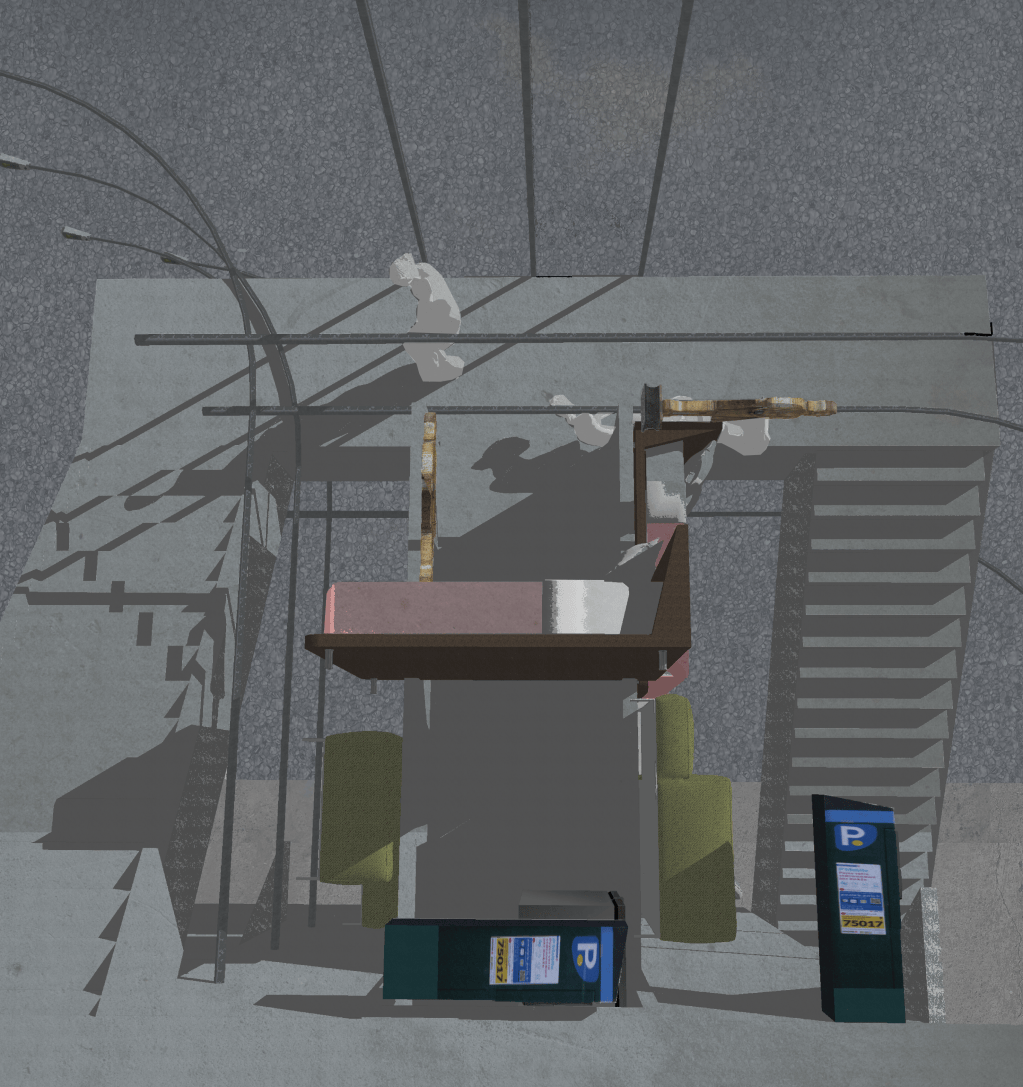 Experimental Architecture