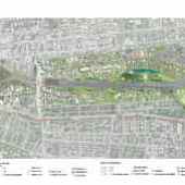Budapest, concours international, masterplan métropolitain