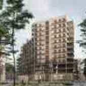 CAZ 07, Marseille, place Josephine, concours Euromediterranee