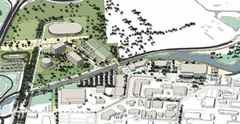 MEETT, Toulouse Metropole, ZAC Garossos et quartier Parvis