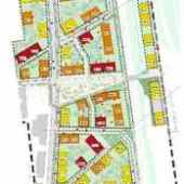 Metz, ZAC de l'Amphitheatre, plan guide