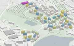 Vannes, AMI dialogue competitif, quartier est